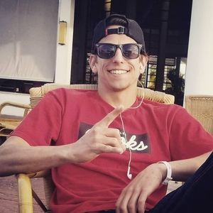 Meet your Posher, Marc-andré